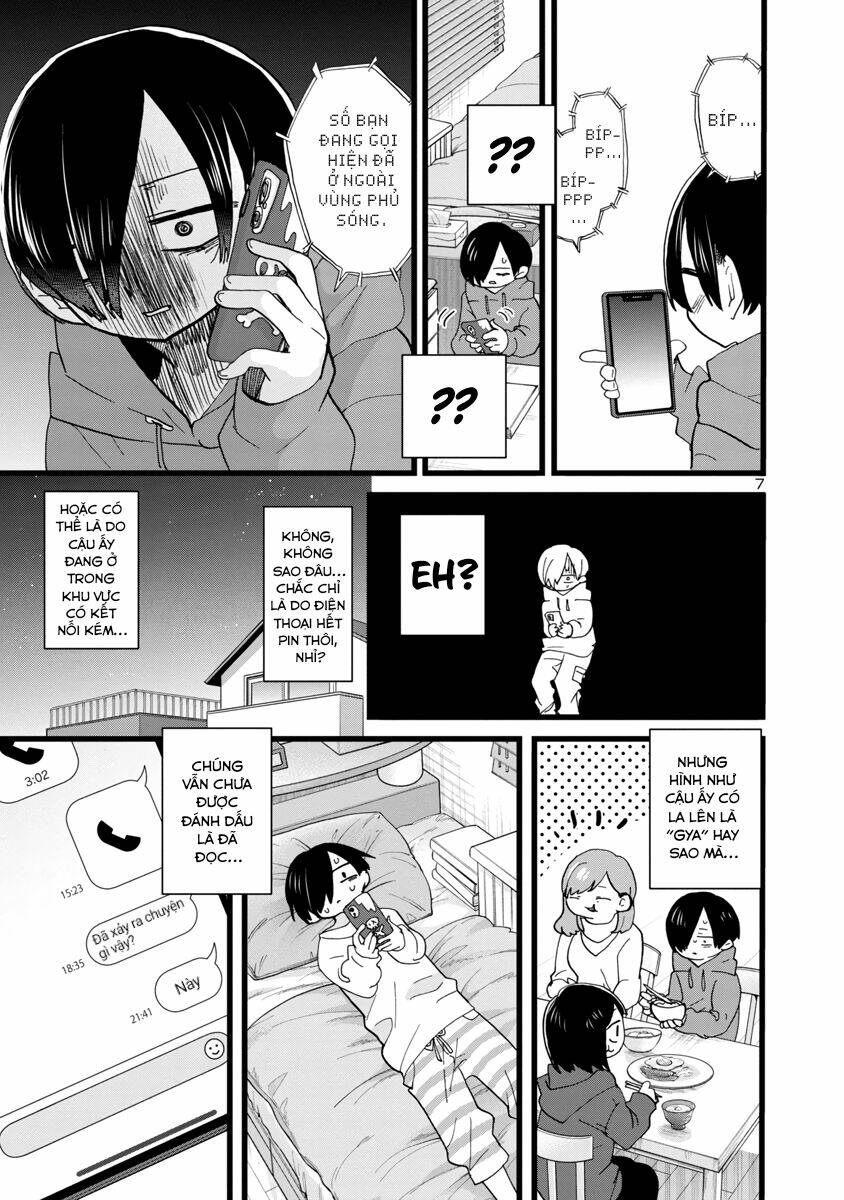 Boku No Kokoro No Yabai Yatsu Chapter 97 - Trang 2