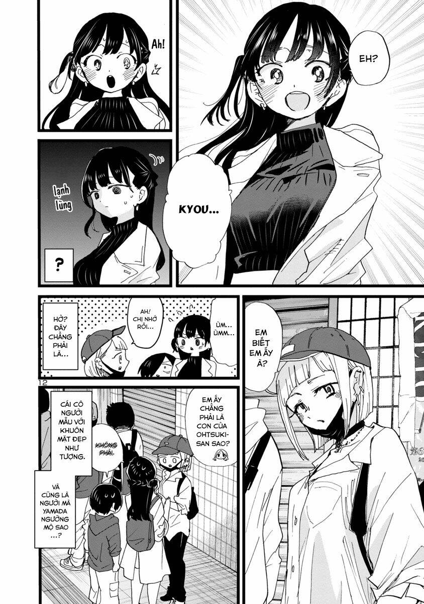 Boku No Kokoro No Yabai Yatsu Chapter 98 - Trang 2