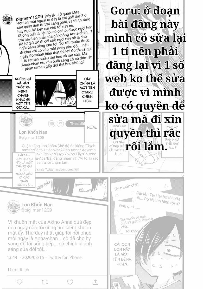 Boku No Kokoro No Yabai Yatsu Chapter 98 - Trang 2