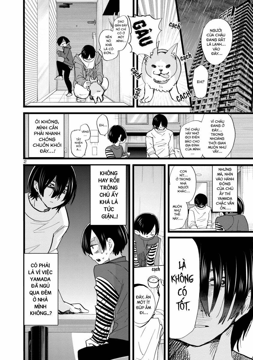 Boku No Kokoro No Yabai Yatsu Chapter 98 - Trang 2