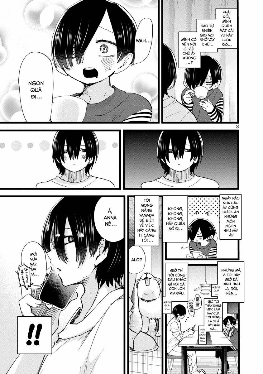 Boku No Kokoro No Yabai Yatsu Chapter 98 - Trang 2