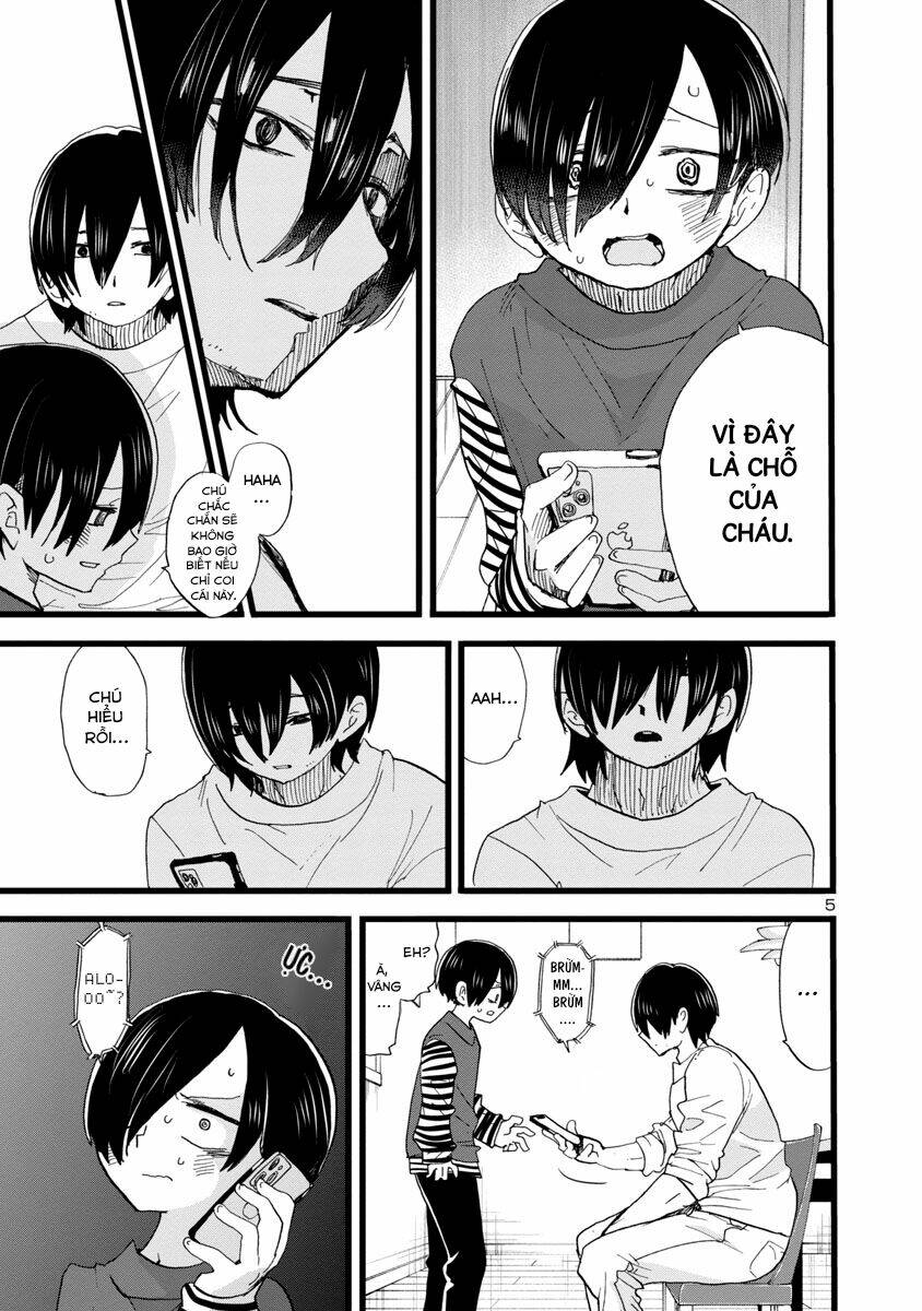 Boku No Kokoro No Yabai Yatsu Chapter 98 - Trang 2