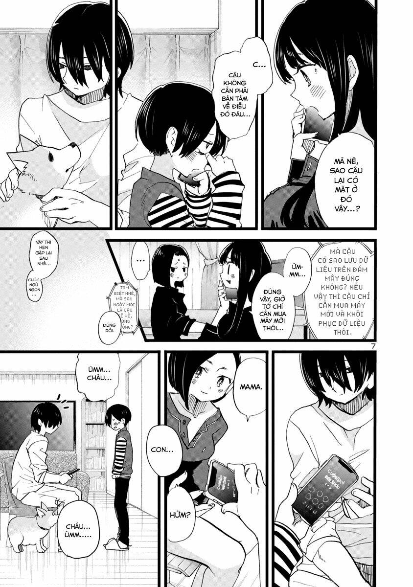 Boku No Kokoro No Yabai Yatsu Chapter 98 - Trang 2