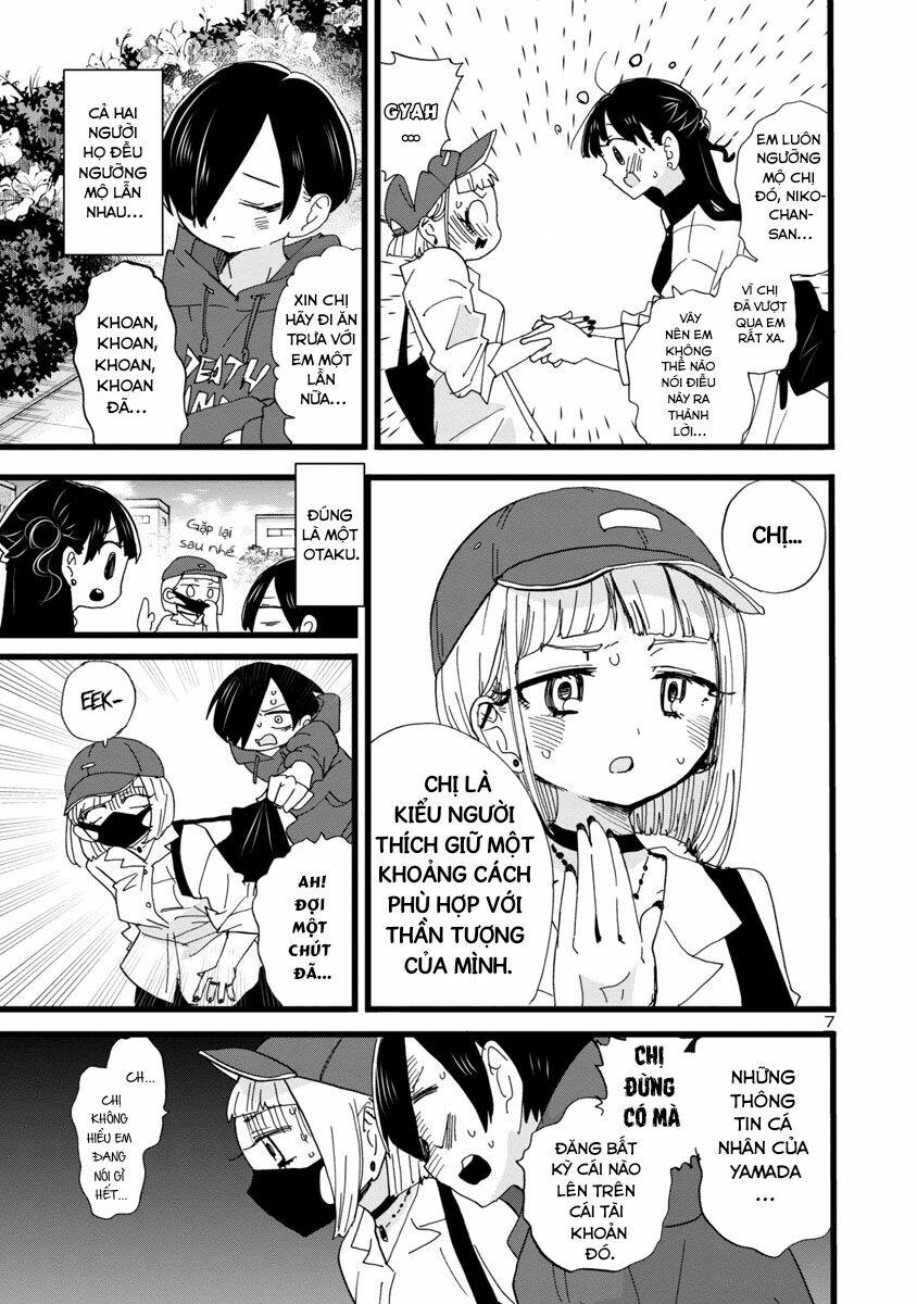 Boku No Kokoro No Yabai Yatsu Chapter 99 - Trang 2
