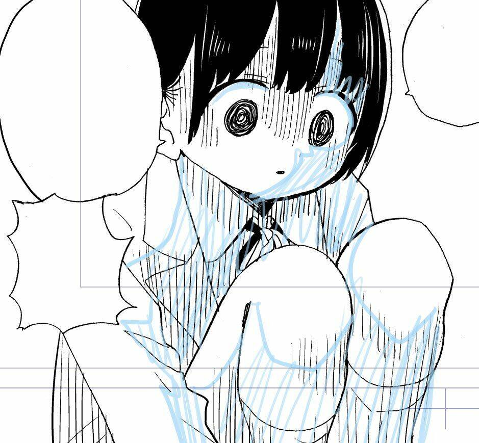 Boku No Kokoro No Yabai Yatsu Chapter 99 - Trang 2