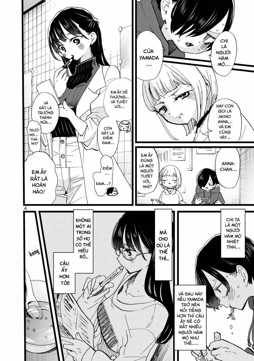 Boku No Kokoro No Yabai Yatsu Chapter 99 - Trang 2