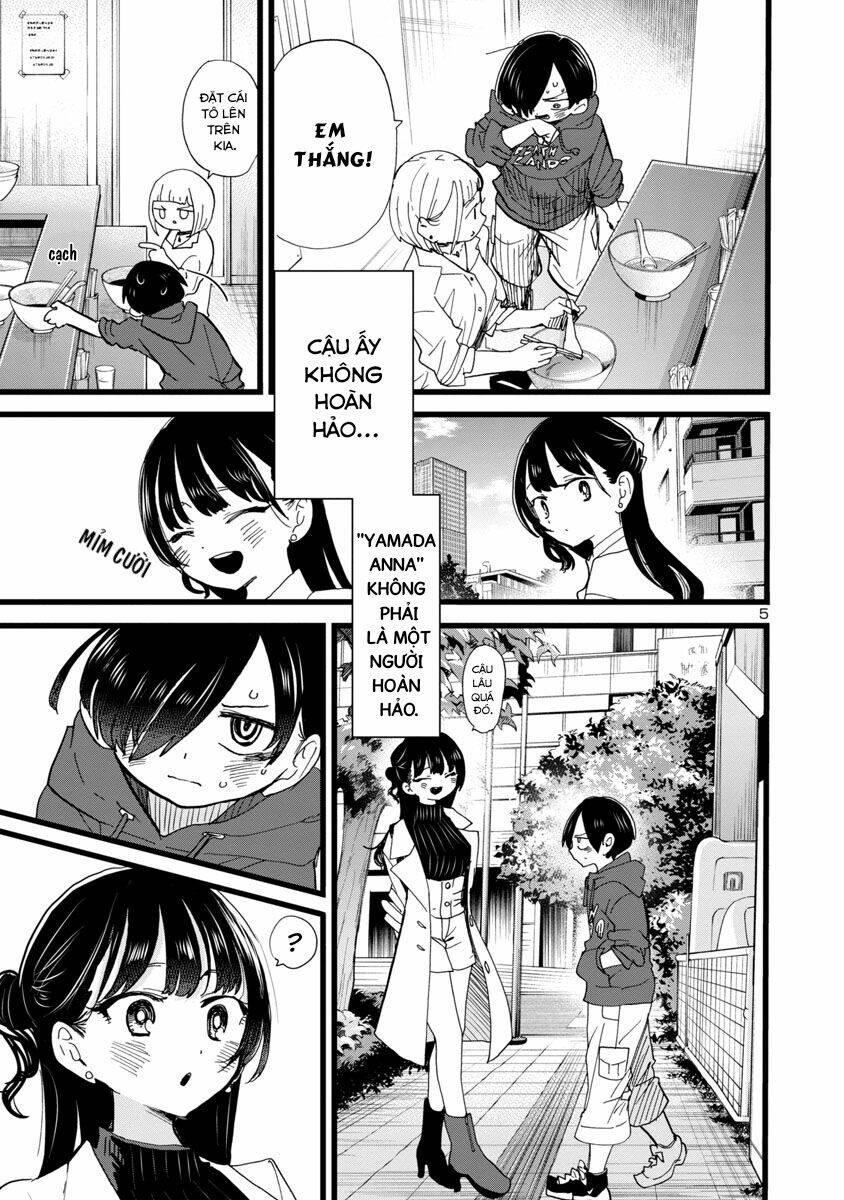 Boku No Kokoro No Yabai Yatsu Chapter 99 - Trang 2