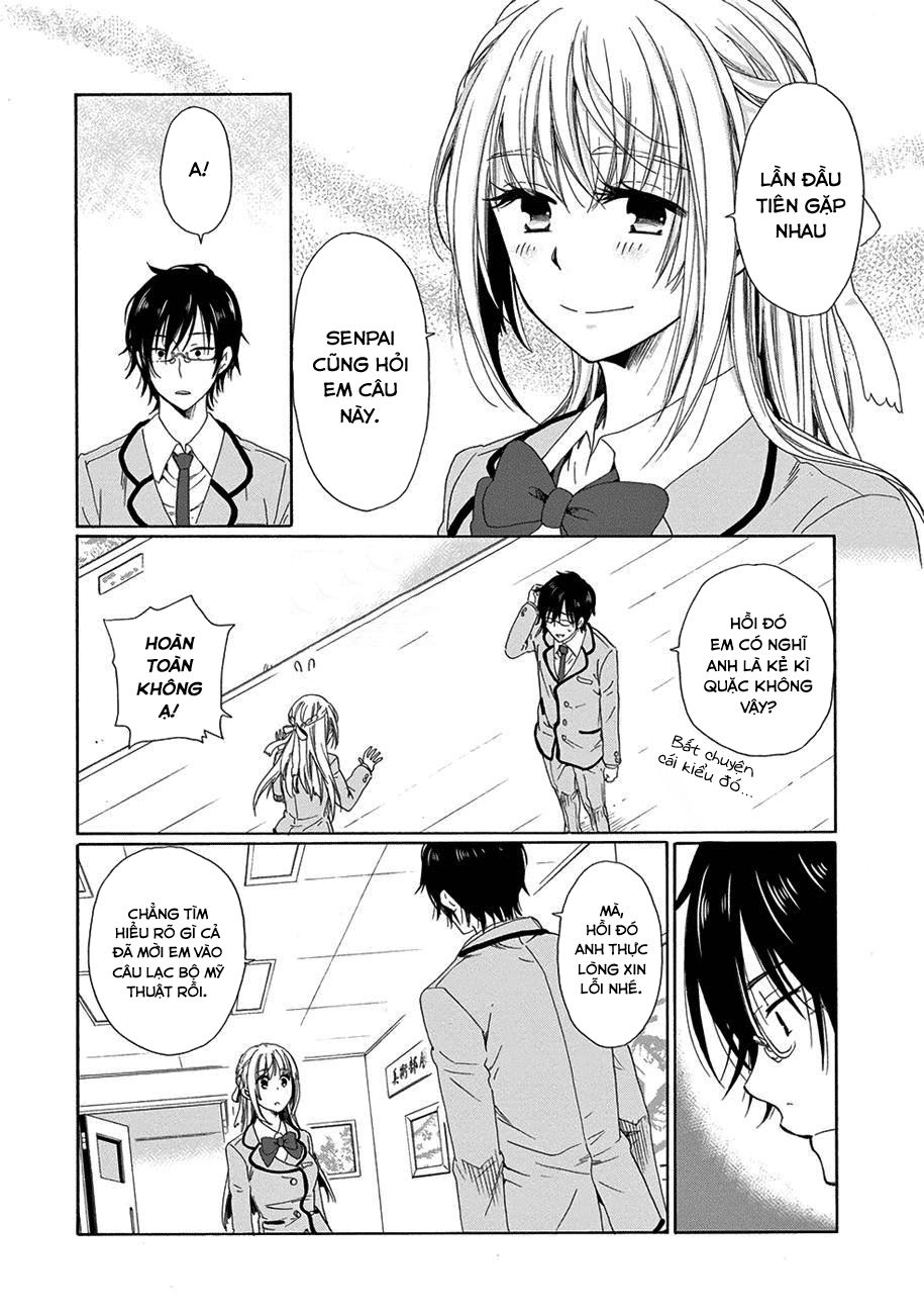 Boku No Namae Wa ‘Shounen A’ Chapter 12 - Trang 2