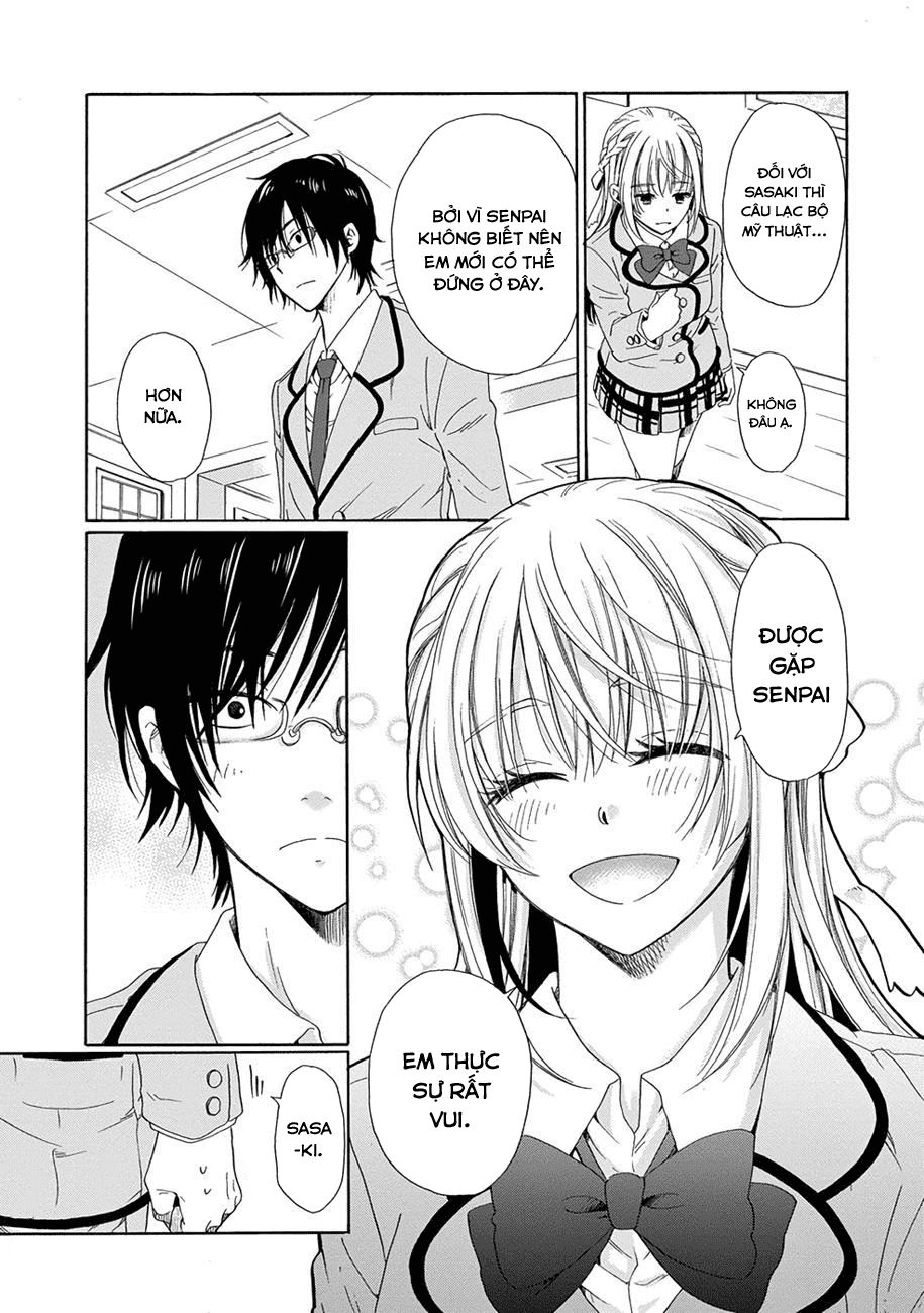 Boku No Namae Wa ‘Shounen A’ Chapter 12 - Trang 2