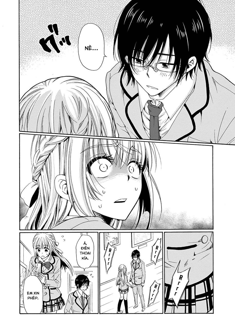 Boku No Namae Wa ‘Shounen A’ Chapter 12 - Trang 2