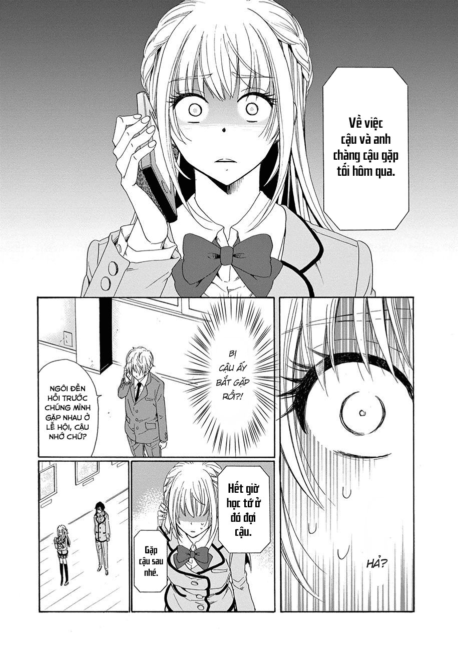 Boku No Namae Wa ‘Shounen A’ Chapter 12 - Trang 2