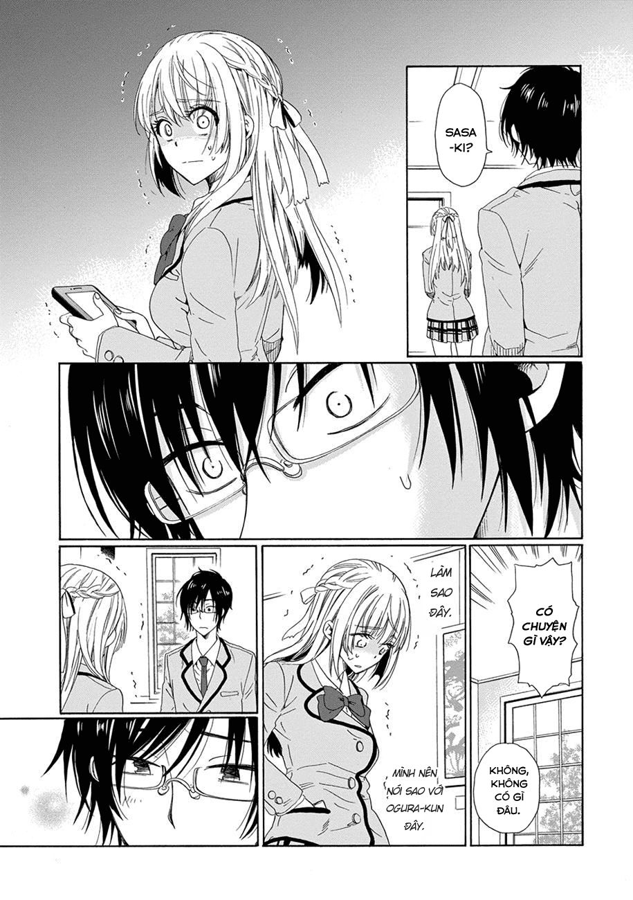 Boku No Namae Wa ‘Shounen A’ Chapter 12 - Trang 2