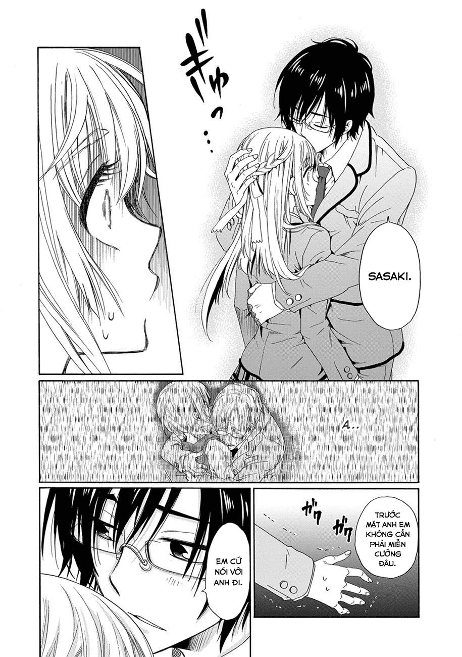 Boku No Namae Wa ‘Shounen A’ Chapter 12 - Trang 2