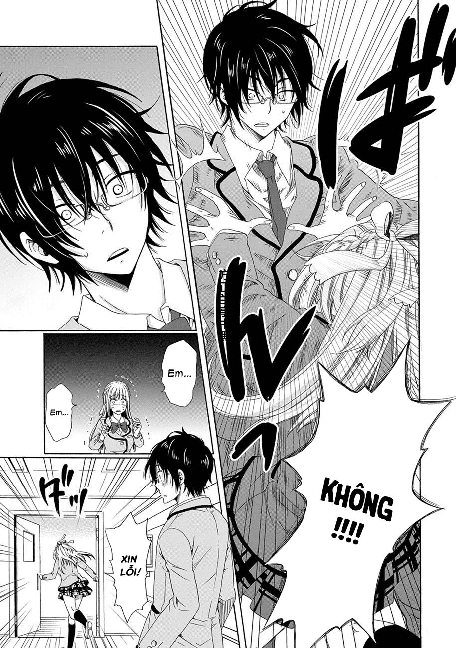 Boku No Namae Wa ‘Shounen A’ Chapter 12 - Trang 2