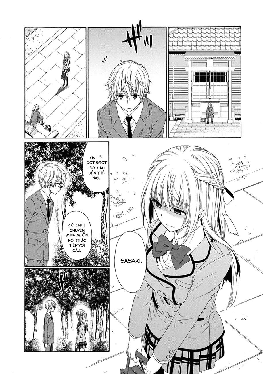 Boku No Namae Wa ‘Shounen A’ Chapter 12 - Trang 2