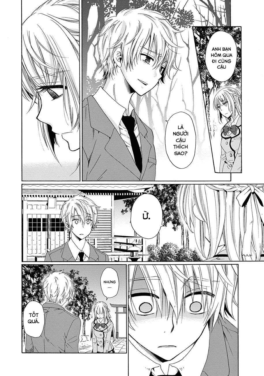 Boku No Namae Wa ‘Shounen A’ Chapter 12 - Trang 2