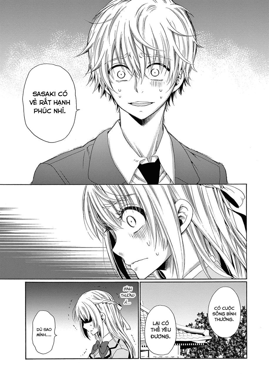 Boku No Namae Wa ‘Shounen A’ Chapter 12 - Trang 2