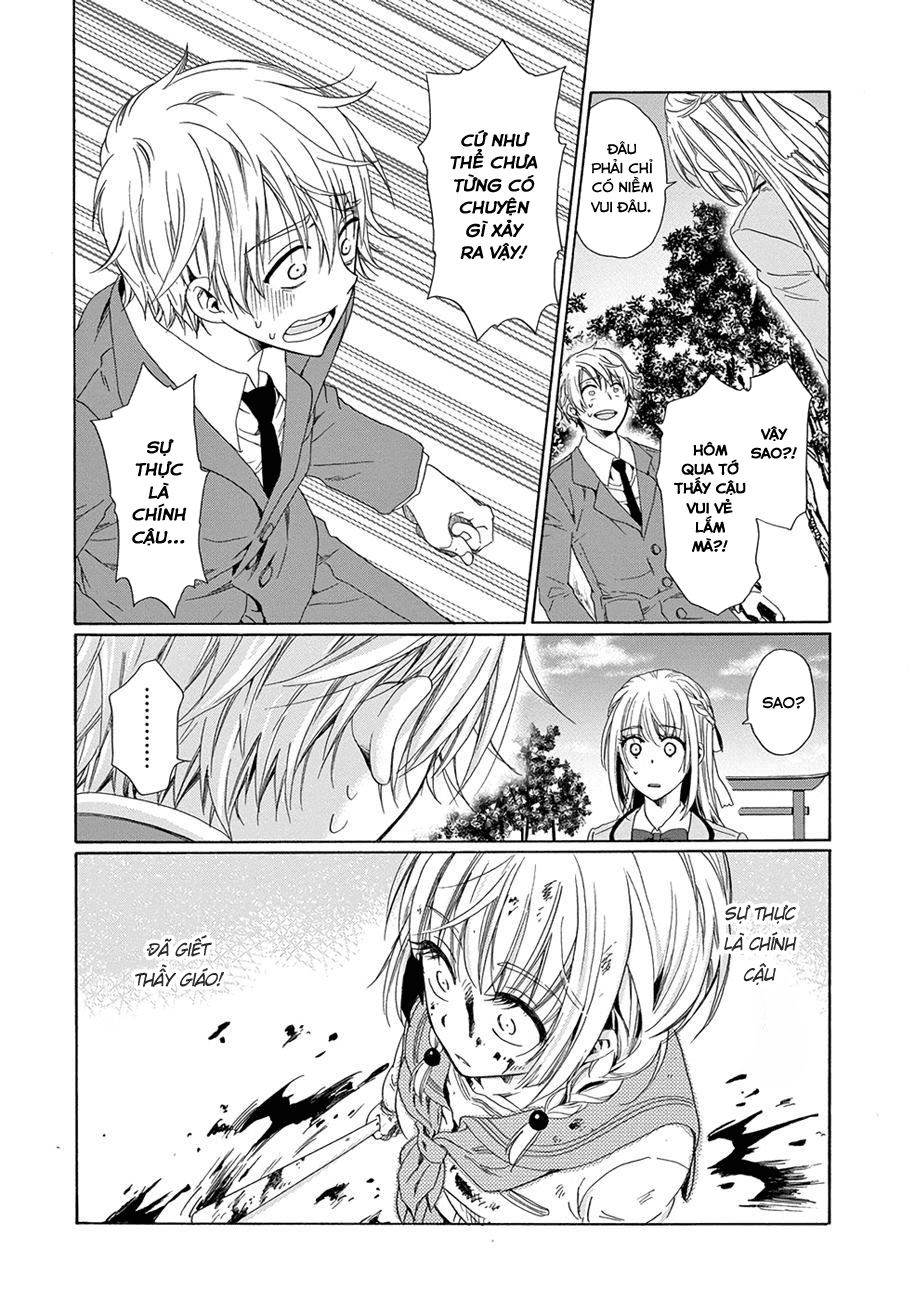 Boku No Namae Wa ‘Shounen A’ Chapter 12 - Trang 2