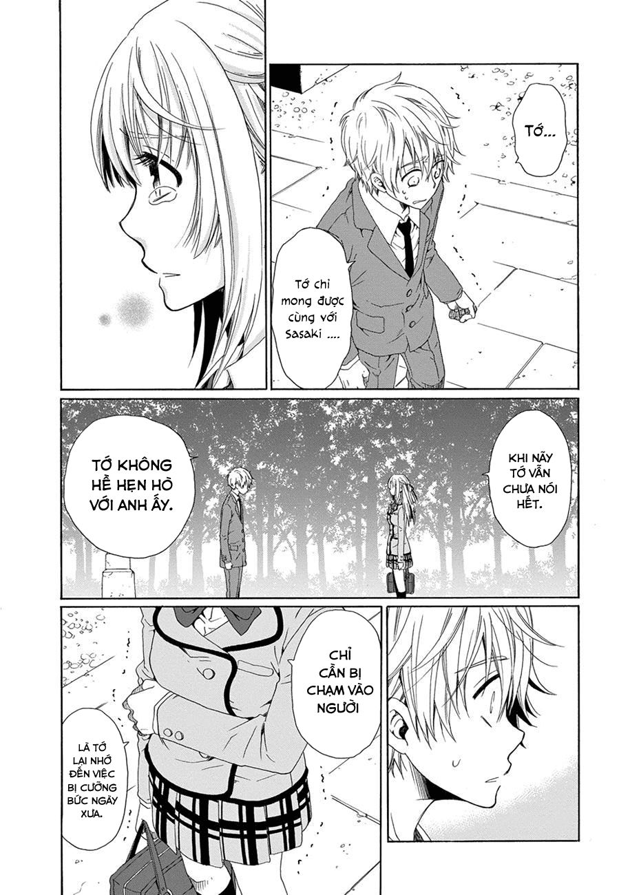Boku No Namae Wa ‘Shounen A’ Chapter 12 - Trang 2