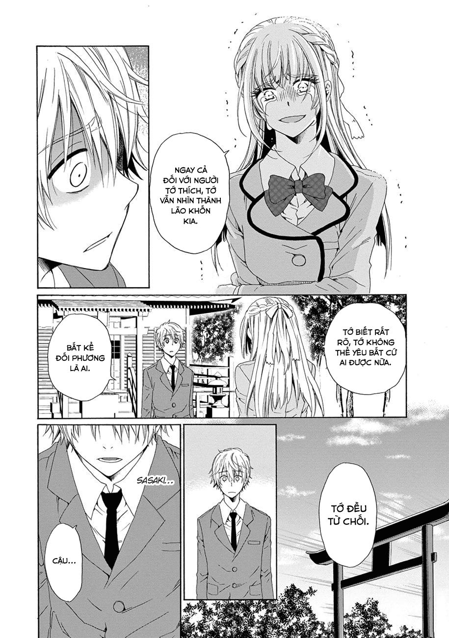Boku No Namae Wa ‘Shounen A’ Chapter 12 - Trang 2