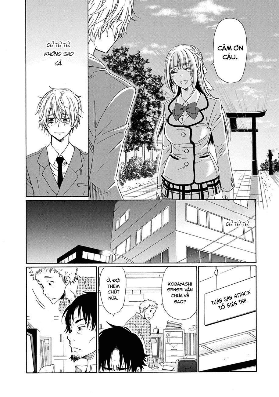 Boku No Namae Wa ‘Shounen A’ Chapter 12 - Trang 2