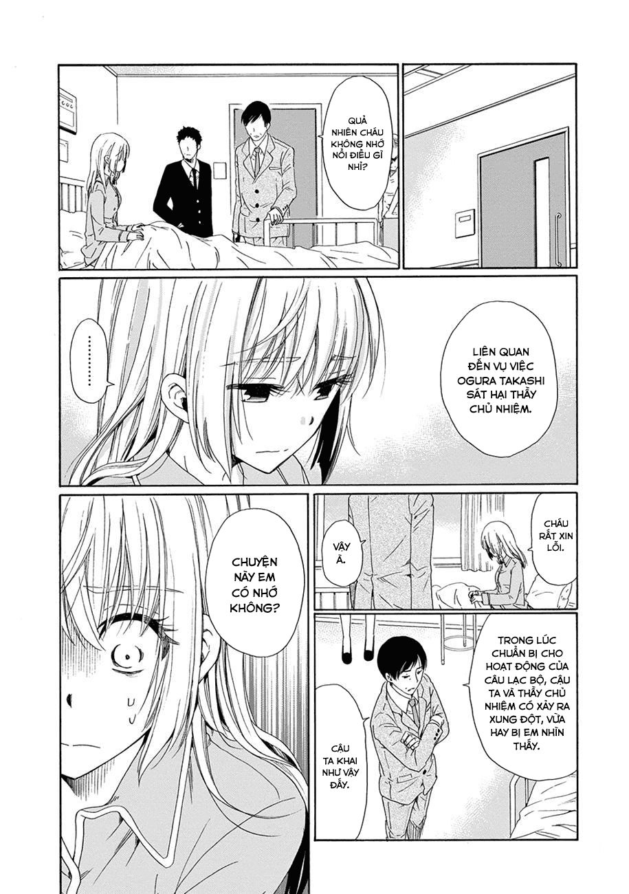 Boku No Namae Wa ‘Shounen A’ Chapter 12 - Trang 2