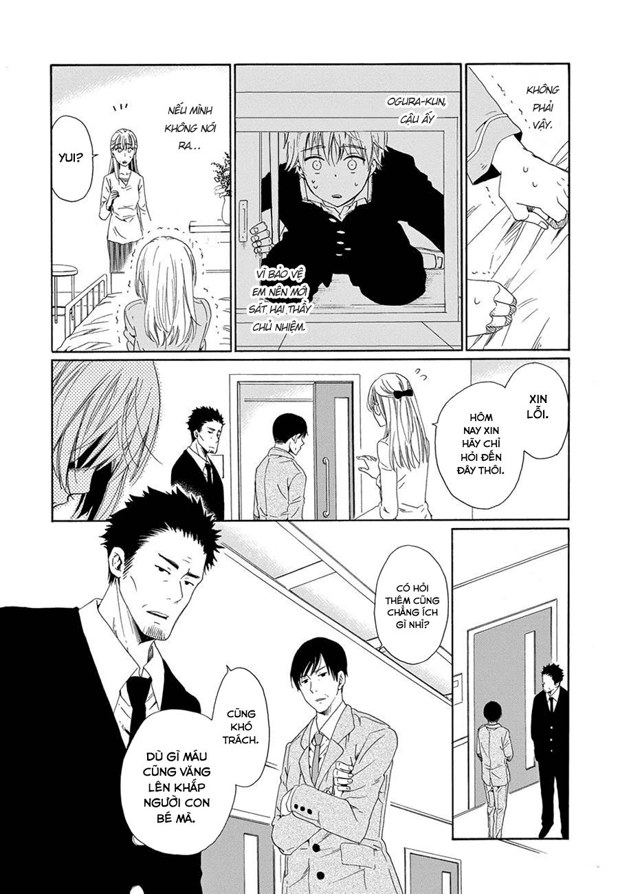 Boku No Namae Wa ‘Shounen A’ Chapter 12 - Trang 2