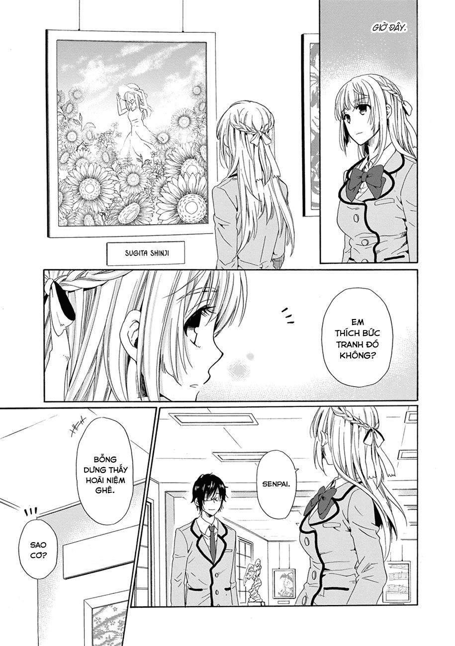 Boku No Namae Wa ‘Shounen A’ Chapter 12 - Trang 2