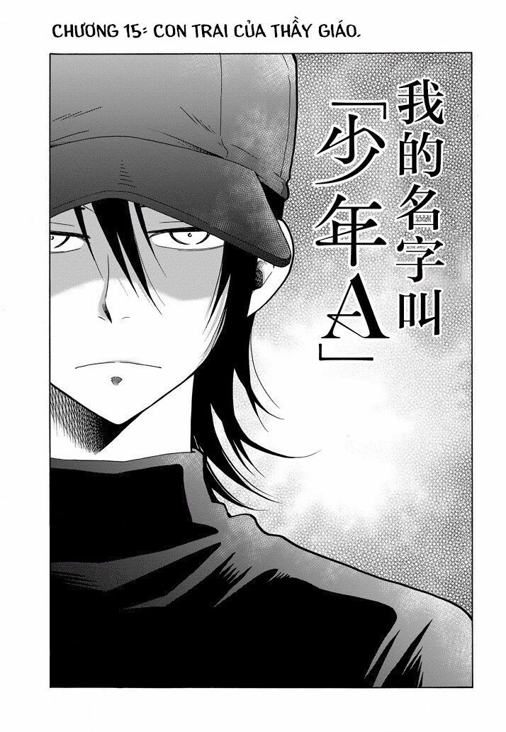 Boku No Namae Wa ‘Shounen A’ Chapter 15 - Trang 2