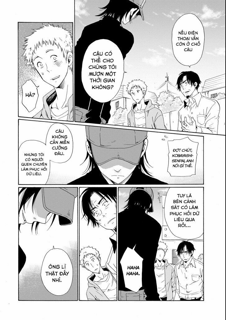 Boku No Namae Wa ‘Shounen A’ Chapter 15 - Trang 2