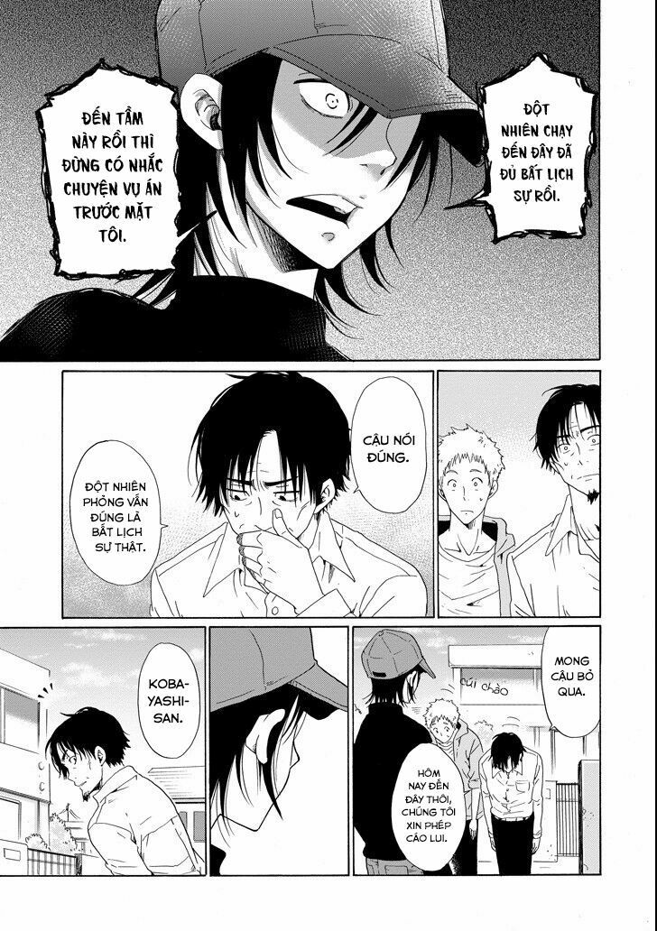 Boku No Namae Wa ‘Shounen A’ Chapter 15 - Trang 2