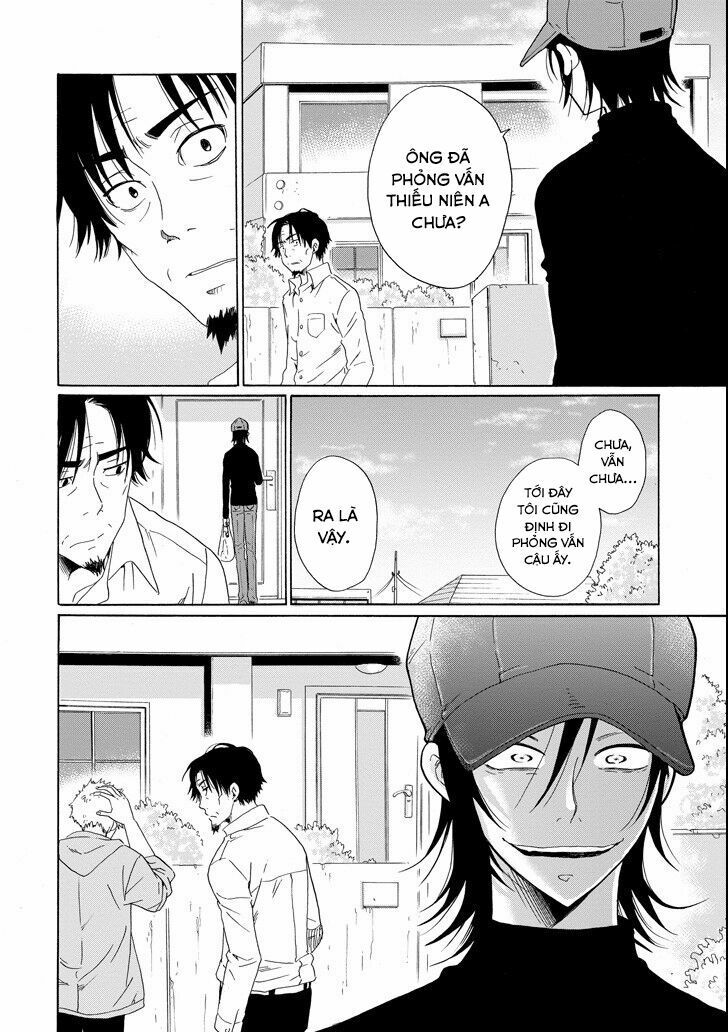 Boku No Namae Wa ‘Shounen A’ Chapter 15 - Trang 2