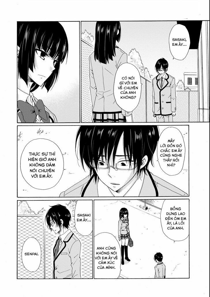 Boku No Namae Wa ‘Shounen A’ Chapter 15 - Trang 2