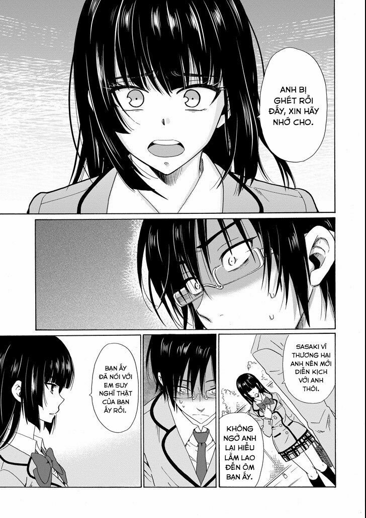 Boku No Namae Wa ‘Shounen A’ Chapter 15 - Trang 2