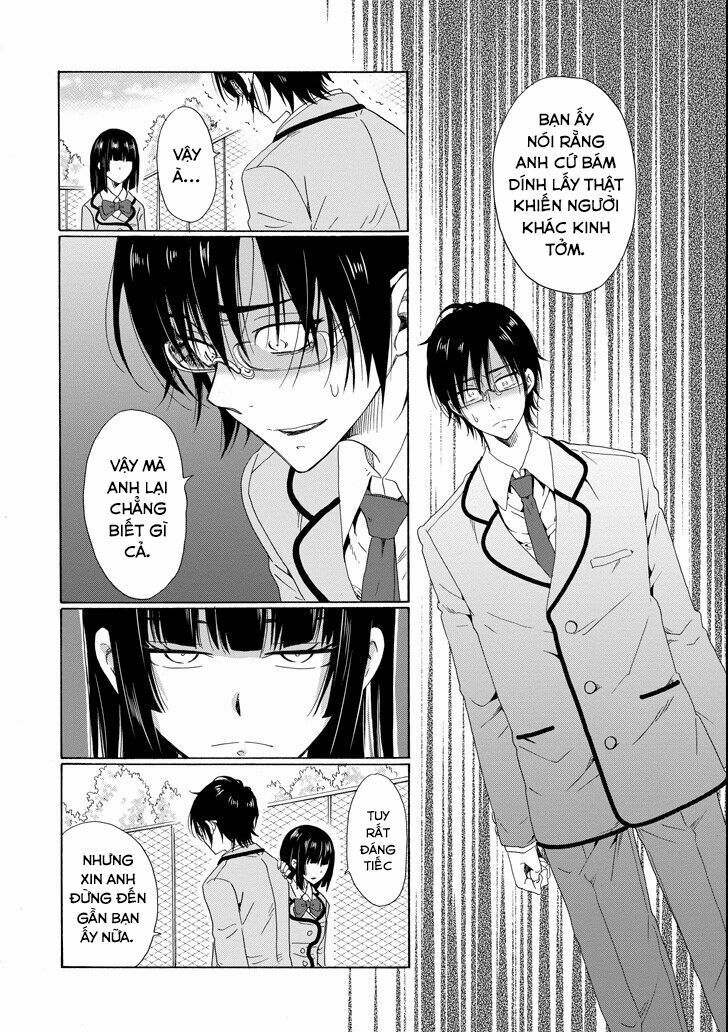 Boku No Namae Wa ‘Shounen A’ Chapter 15 - Trang 2