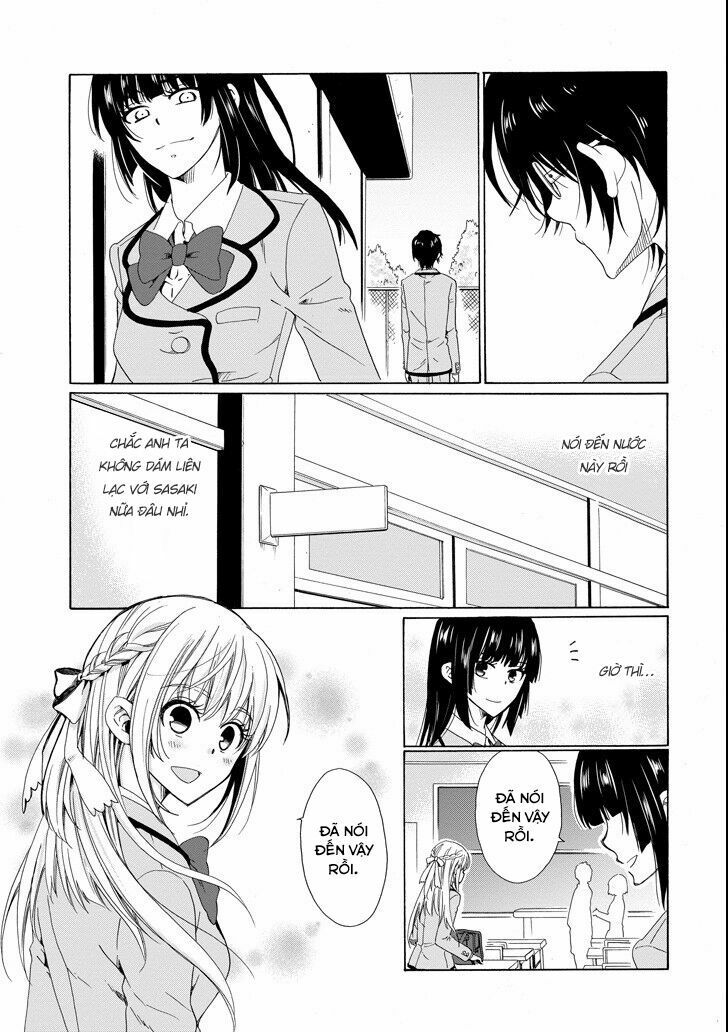 Boku No Namae Wa ‘Shounen A’ Chapter 15 - Trang 2