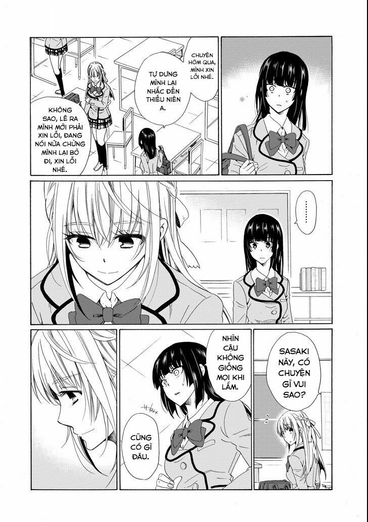 Boku No Namae Wa ‘Shounen A’ Chapter 15 - Trang 2