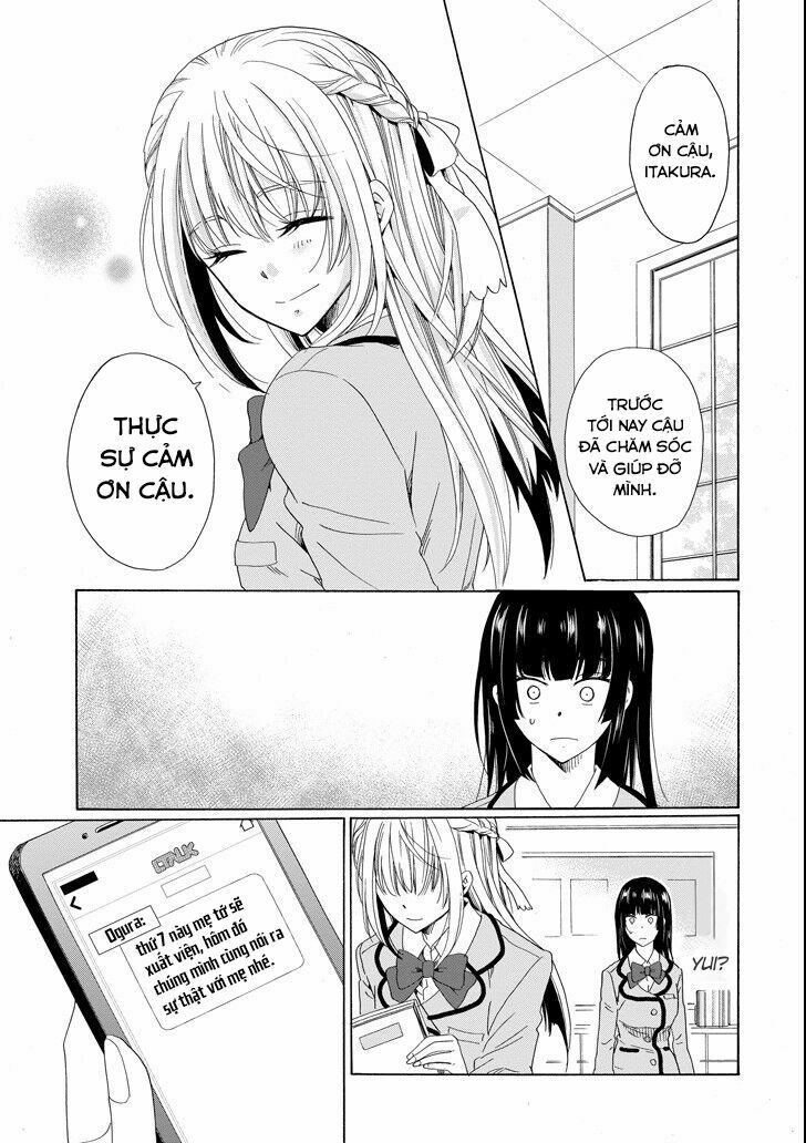 Boku No Namae Wa ‘Shounen A’ Chapter 15 - Trang 2