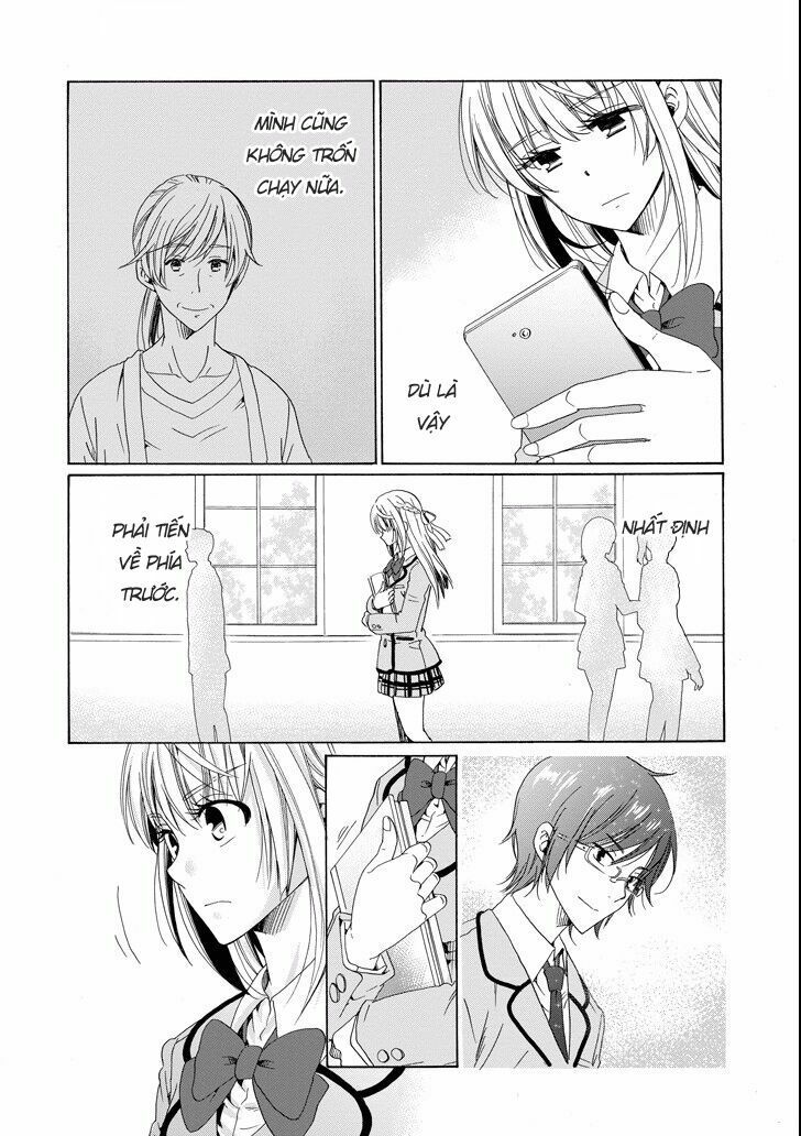 Boku No Namae Wa ‘Shounen A’ Chapter 15 - Trang 2