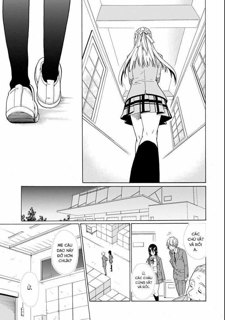 Boku No Namae Wa ‘Shounen A’ Chapter 15 - Trang 2