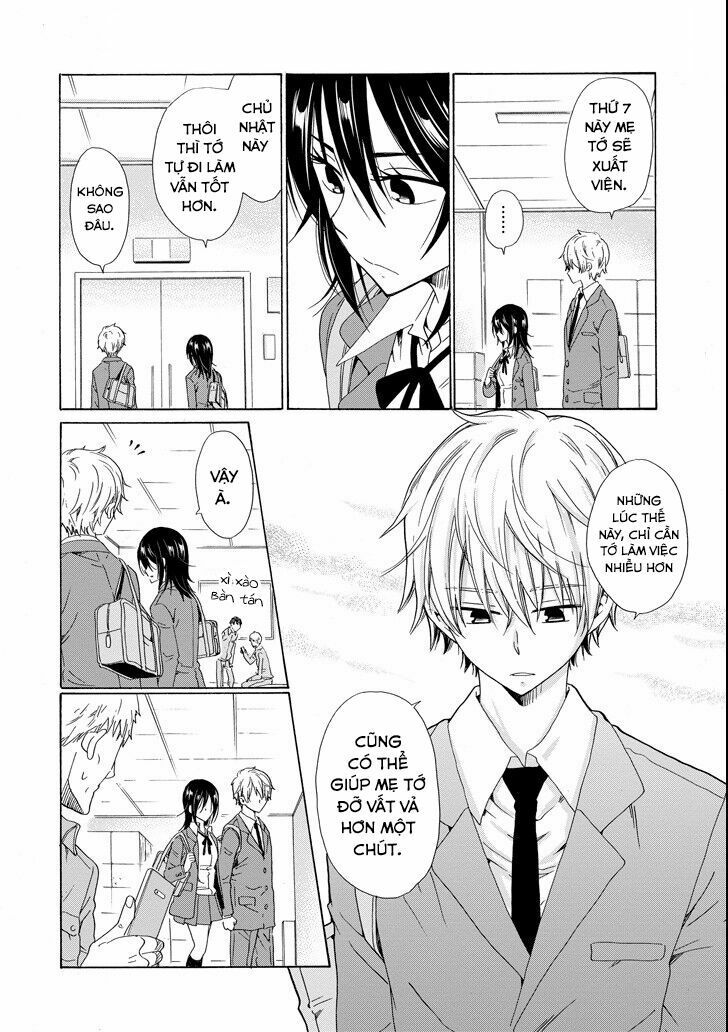 Boku No Namae Wa ‘Shounen A’ Chapter 15 - Trang 2