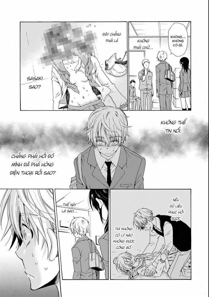 Boku No Namae Wa ‘Shounen A’ Chapter 15 - Trang 2