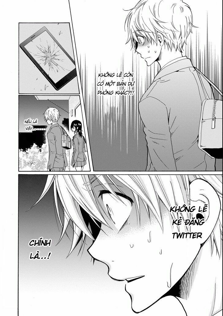 Boku No Namae Wa ‘Shounen A’ Chapter 15 - Trang 2