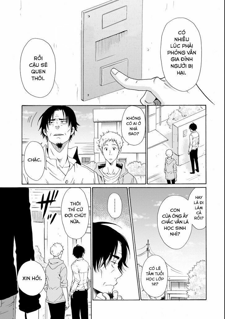 Boku No Namae Wa ‘Shounen A’ Chapter 15 - Trang 2