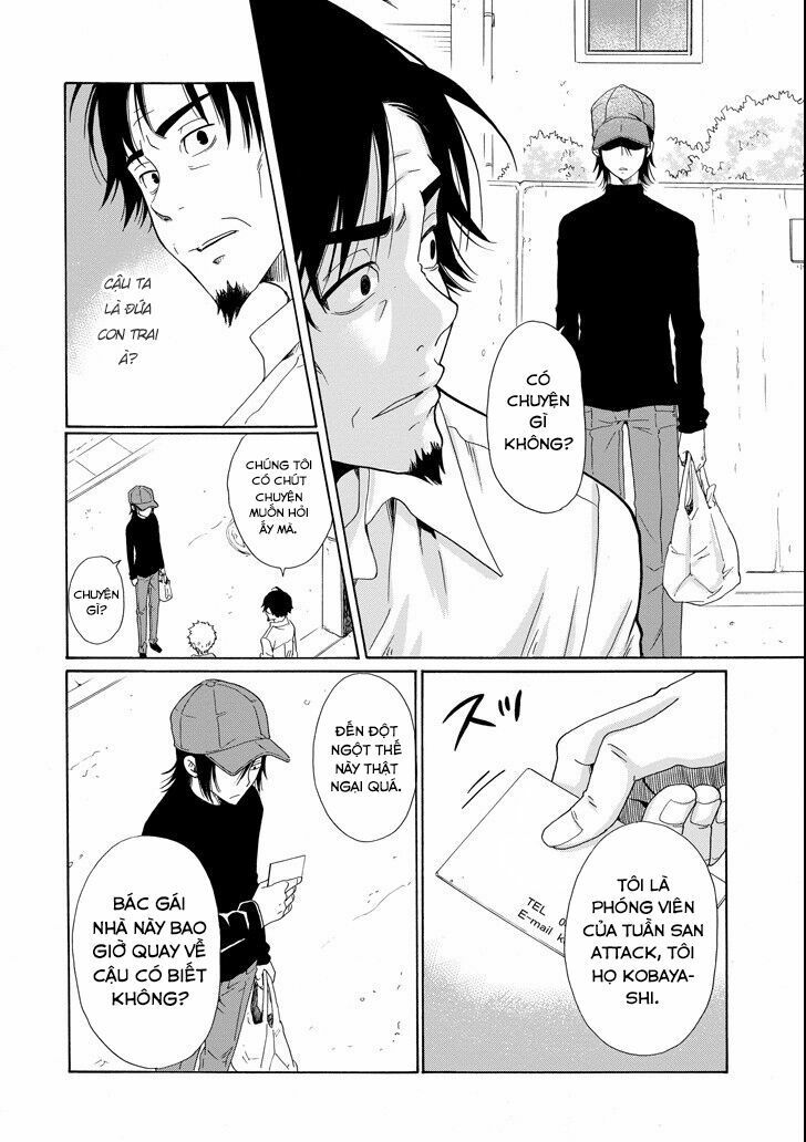 Boku No Namae Wa ‘Shounen A’ Chapter 15 - Trang 2