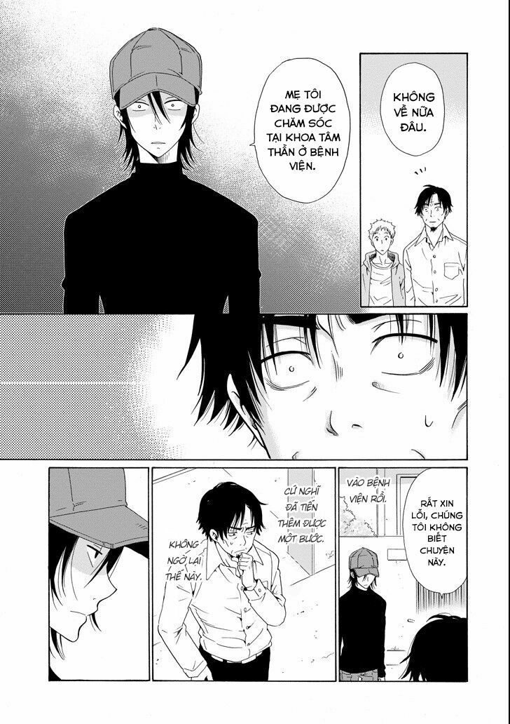 Boku No Namae Wa ‘Shounen A’ Chapter 15 - Trang 2