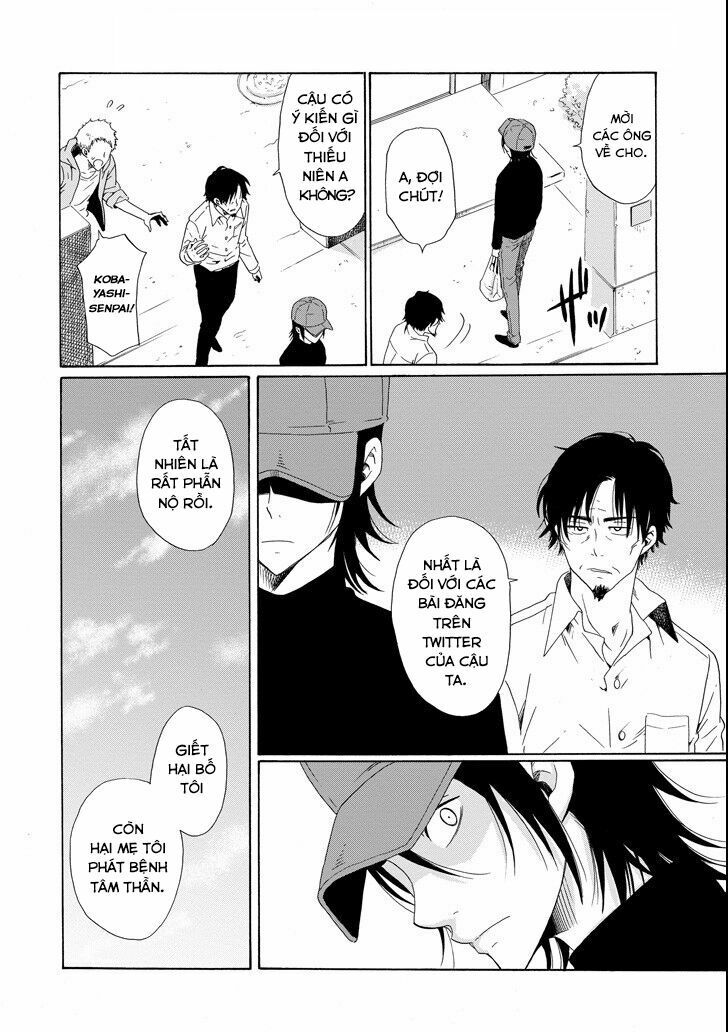 Boku No Namae Wa ‘Shounen A’ Chapter 15 - Trang 2