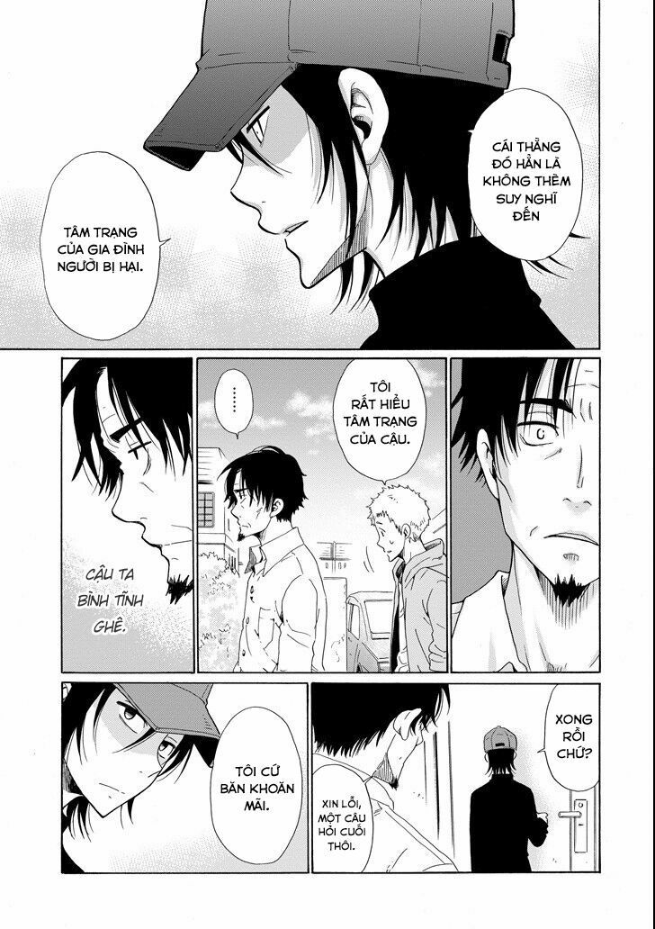 Boku No Namae Wa ‘Shounen A’ Chapter 15 - Trang 2