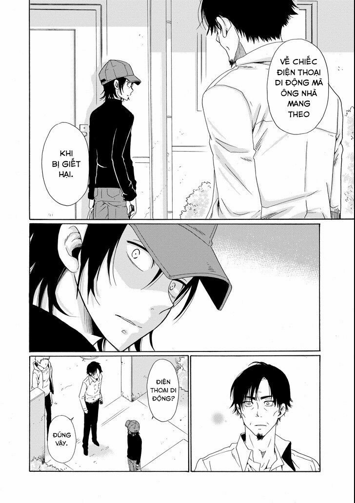 Boku No Namae Wa ‘Shounen A’ Chapter 15 - Trang 2