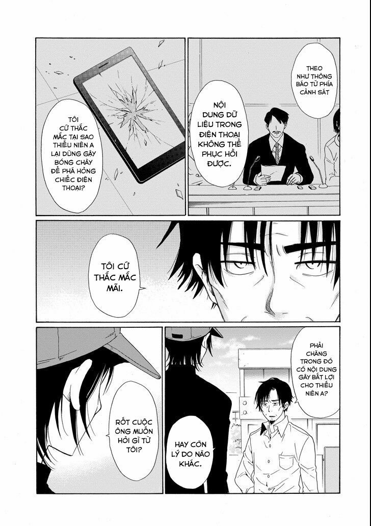 Boku No Namae Wa ‘Shounen A’ Chapter 15 - Trang 2